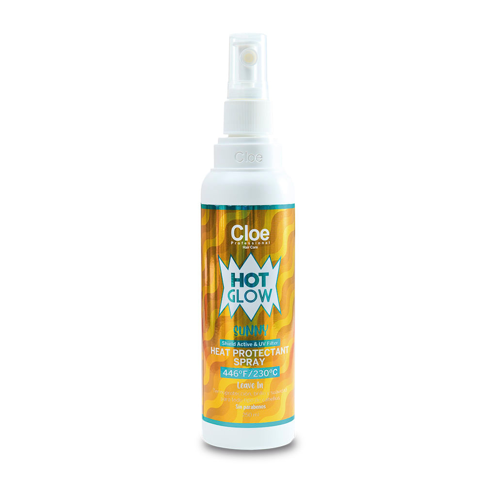 Protector Del Calor Cloe Sunny 250 Ml