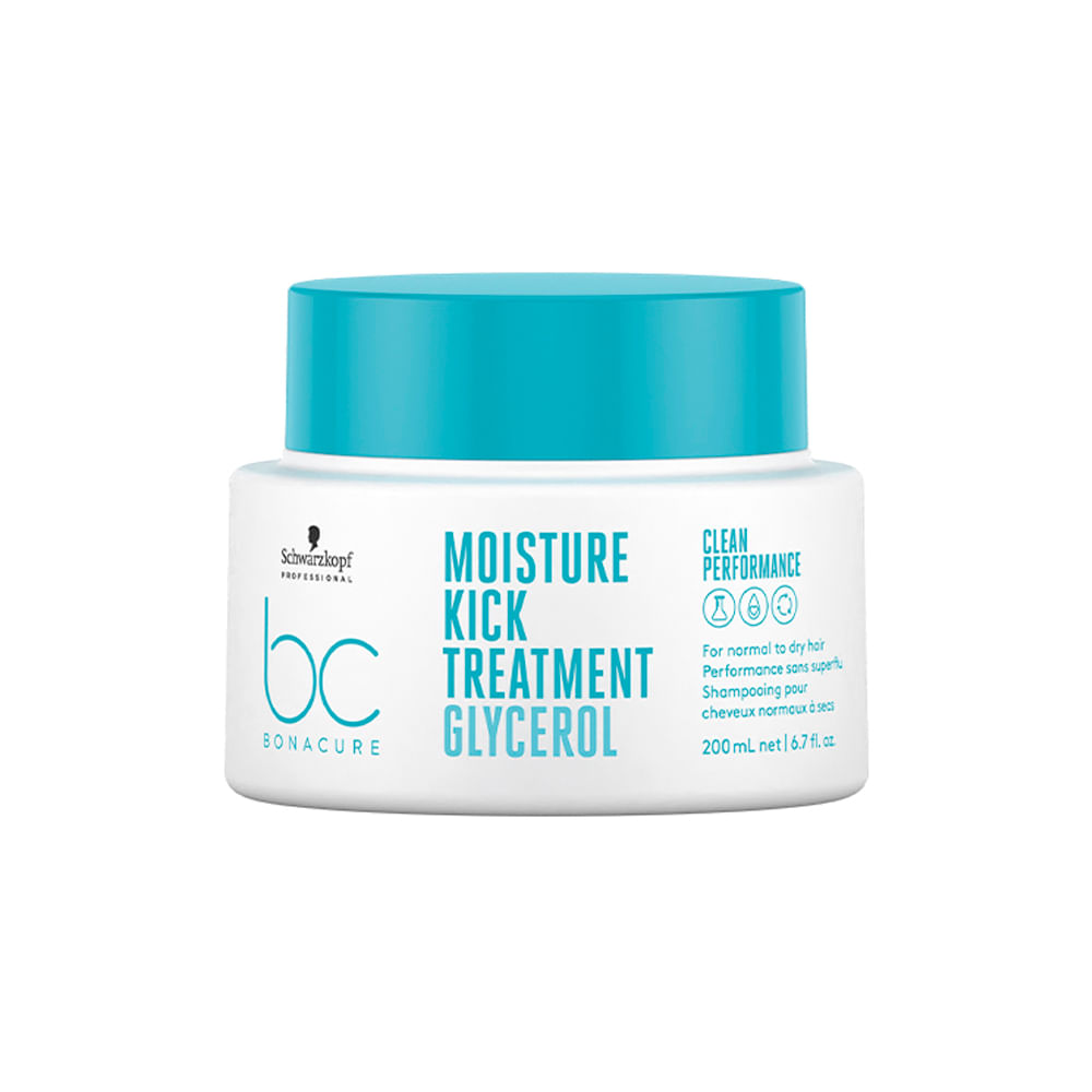 Tratamiento Moisture Kick Schwarzkopf 200ml