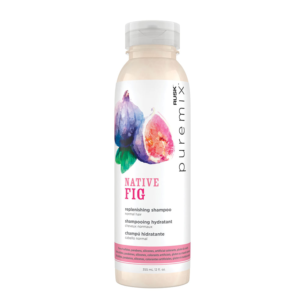 Shampoo Puremix Fig 355 ml