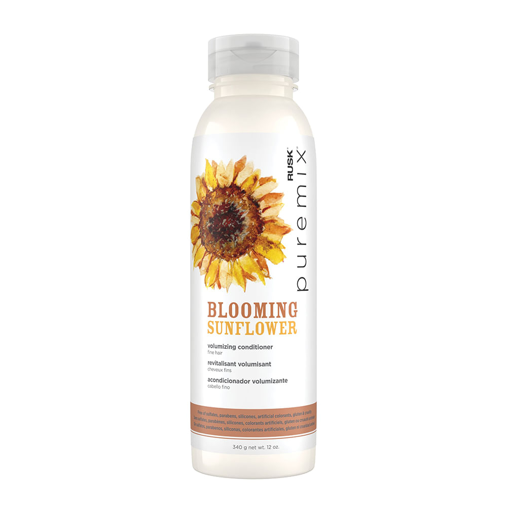 Acondicionador Puremix Sunflower 340 ml