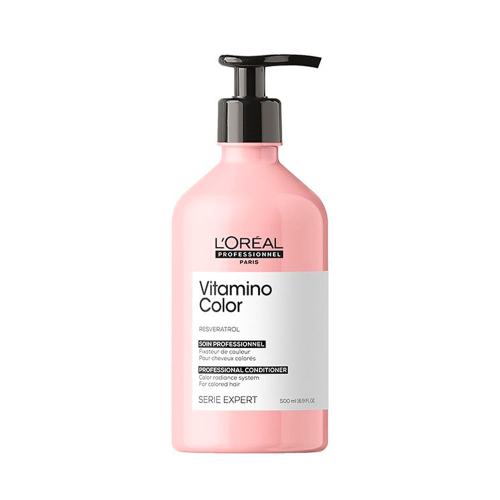 Acondicionador Loreal E3564600 Expert Vitamino 500ml