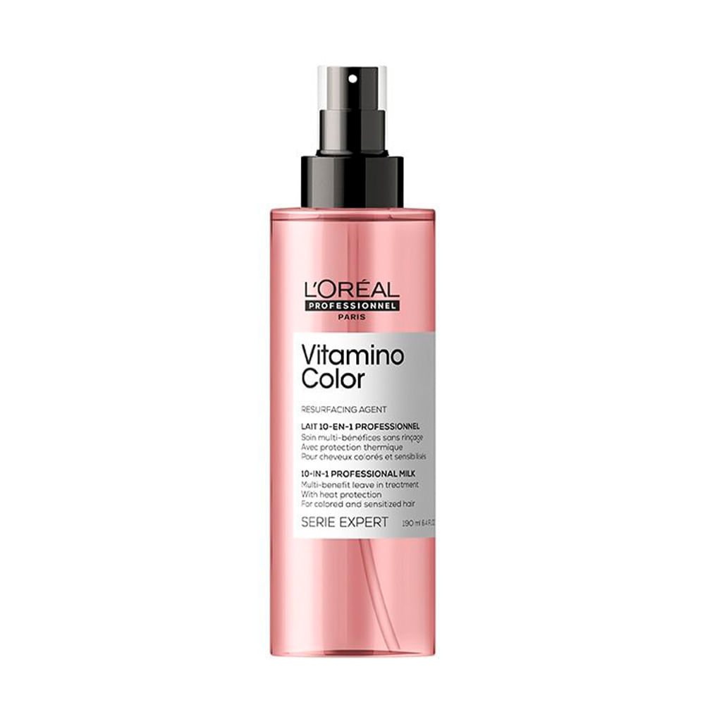 Tratamiento Loreal Expert 10 en 1 Vitamino 190ml