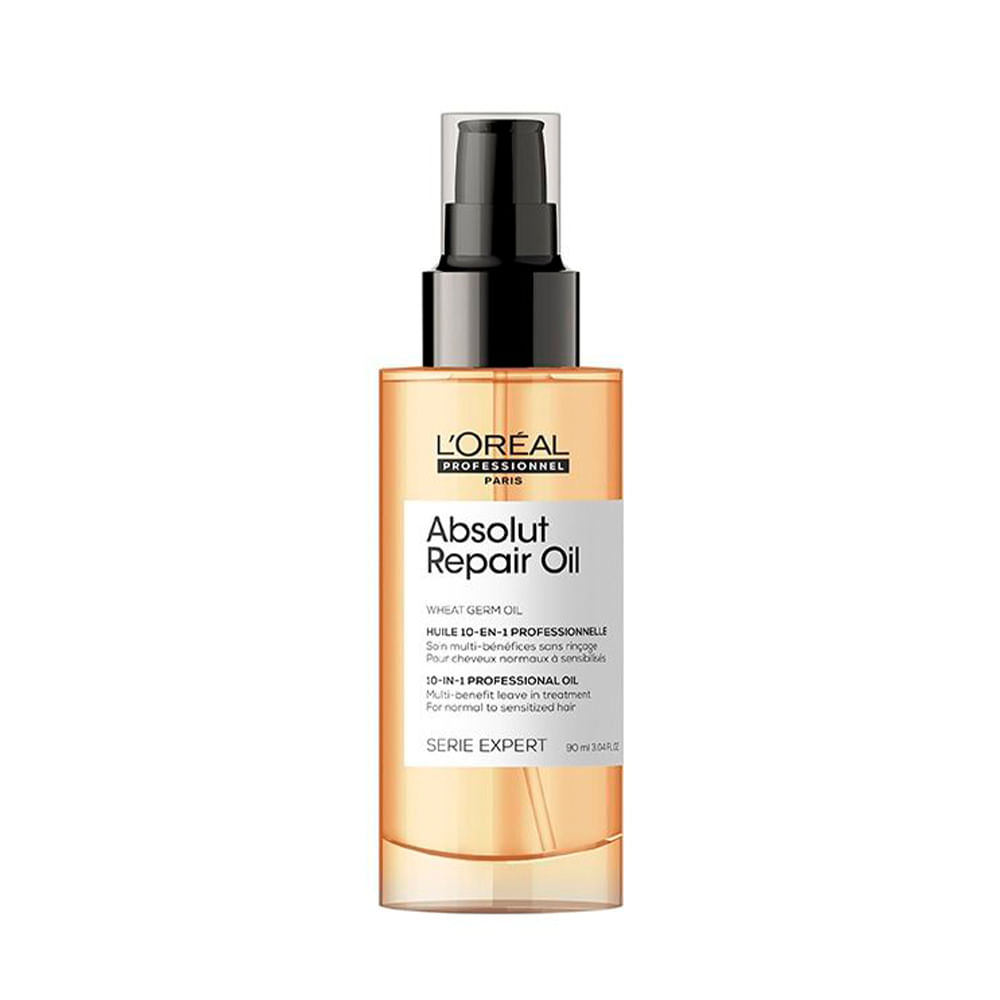 TRATAMIENTO EN ACEITE L'OREAL EXPERT 90ML