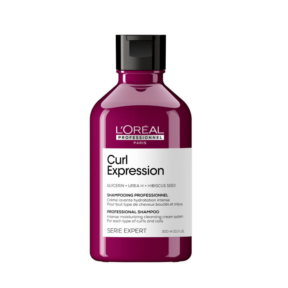 Shampoo Loreal E3826600 Expert Curl Moist 300ml