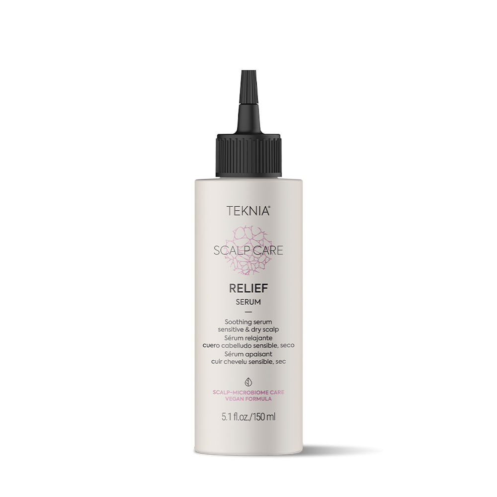 Tratamiento Serum Scalp Care Relief Teknia 150ml LAKME 44303