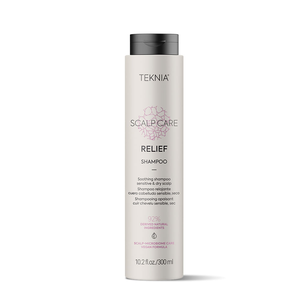 Shampoo Scalp Care Relief Teknia 300ml Lakme 44382