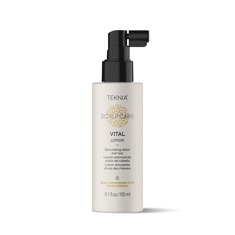 Tratamiento Loción Scalp Care Vital Teknia 150ml LAKME 44373