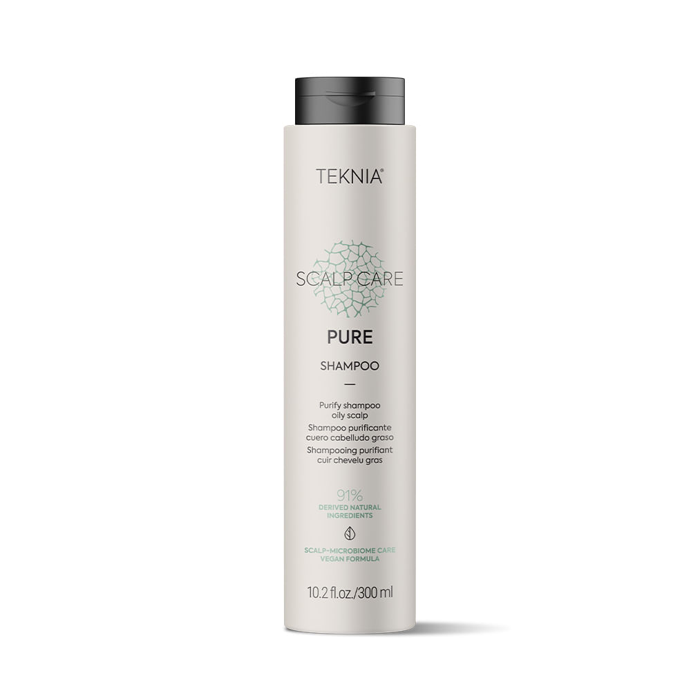 Shampoo Scalp Care Pure Teknia 300Ml LAKME 44332