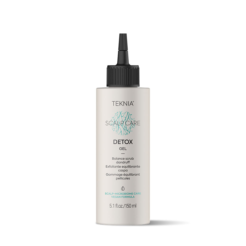 Tratamiento Gel Scalp Care Detox Teknia 150ml Lakme 44353