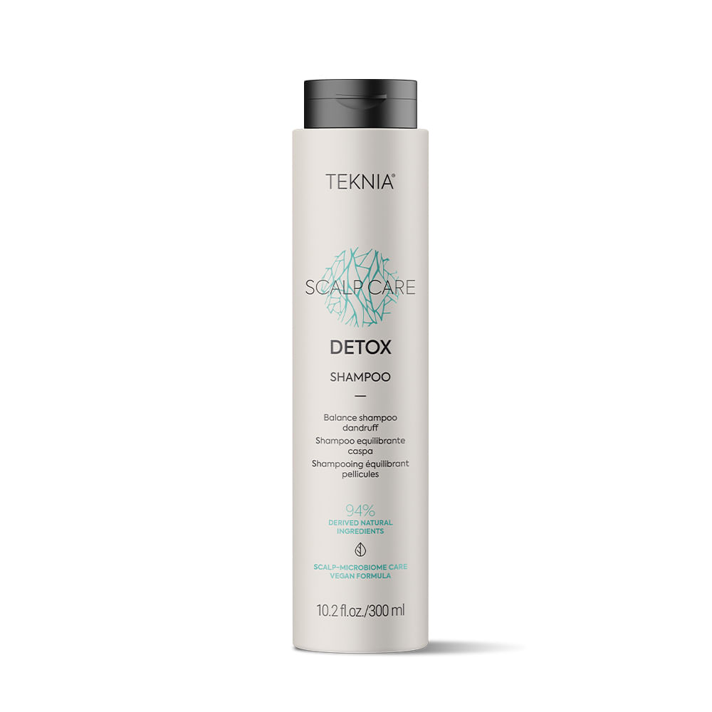 Shampoo Gel Scalp Care Detox Teknia 300Ml LAKME 44322