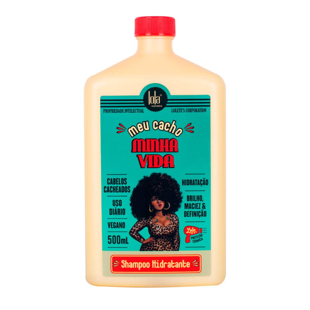 Shampoo Lola Meu Cacho 500Gr