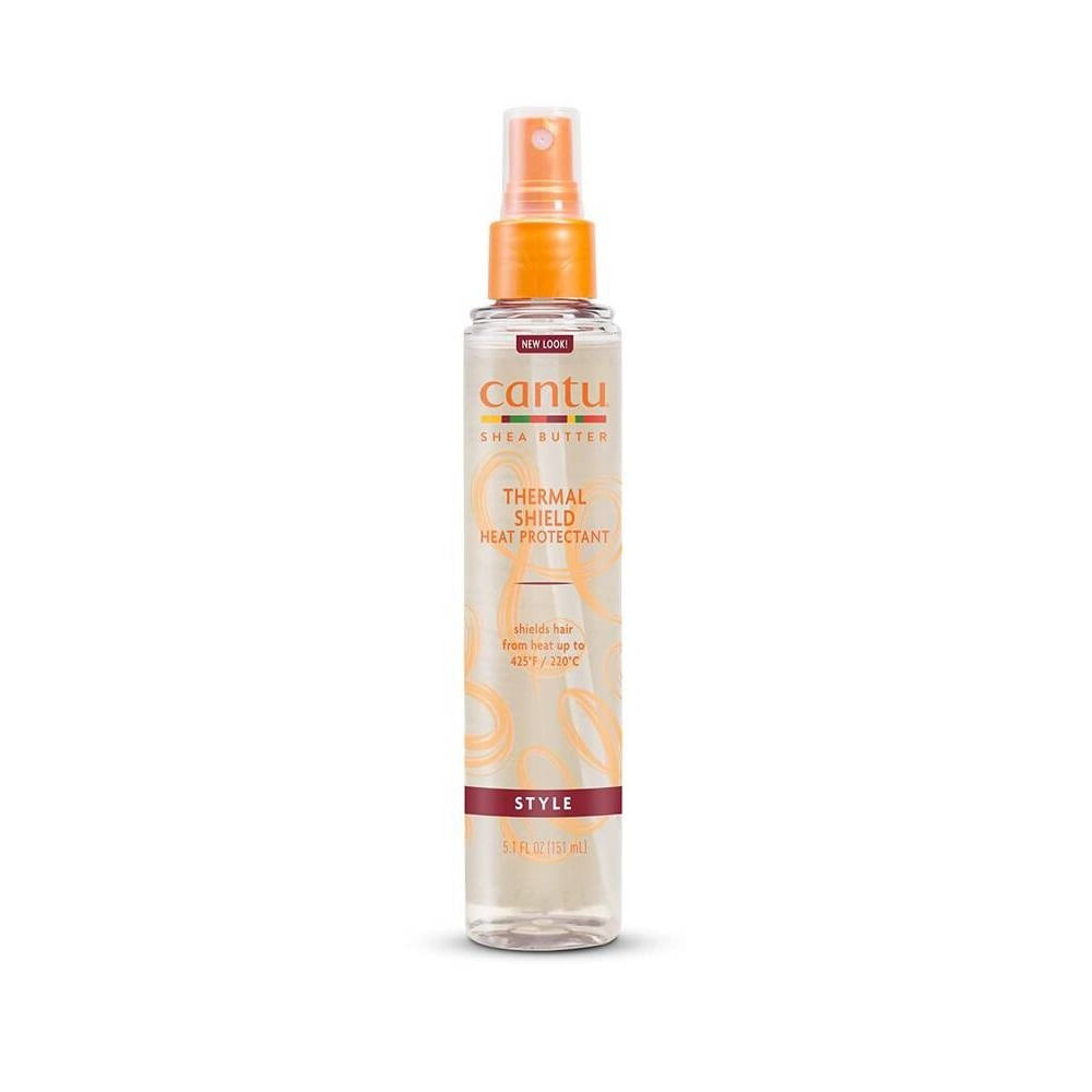 Spray Protector del Calor Cantu 151ml