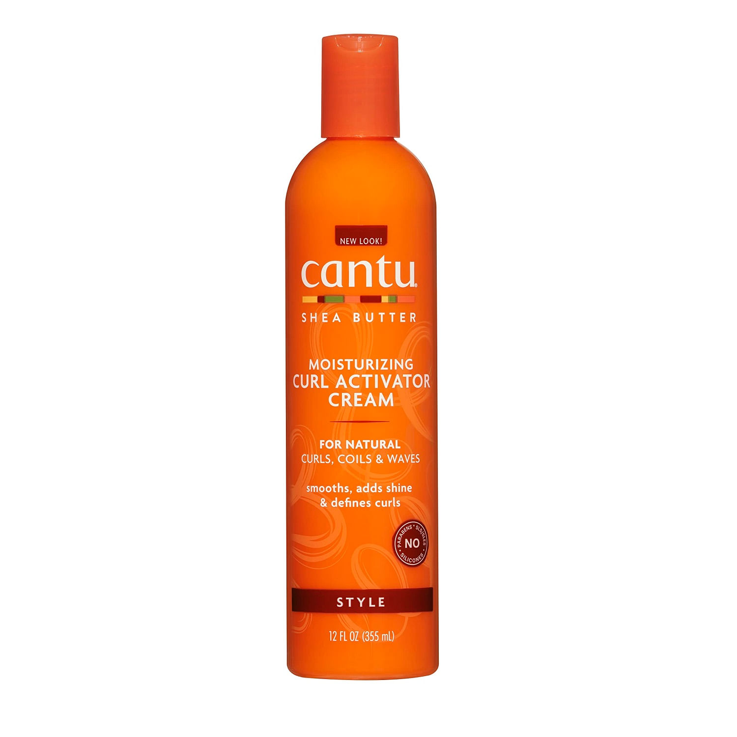 Crema para Peinar Cantu Activadora de Rizos 355ml