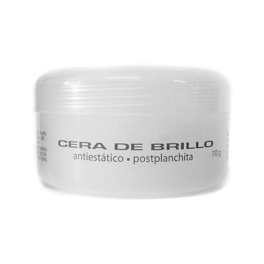 Cera de Brillo Profesional Post Plancha 110 gr Anna de Sanctis