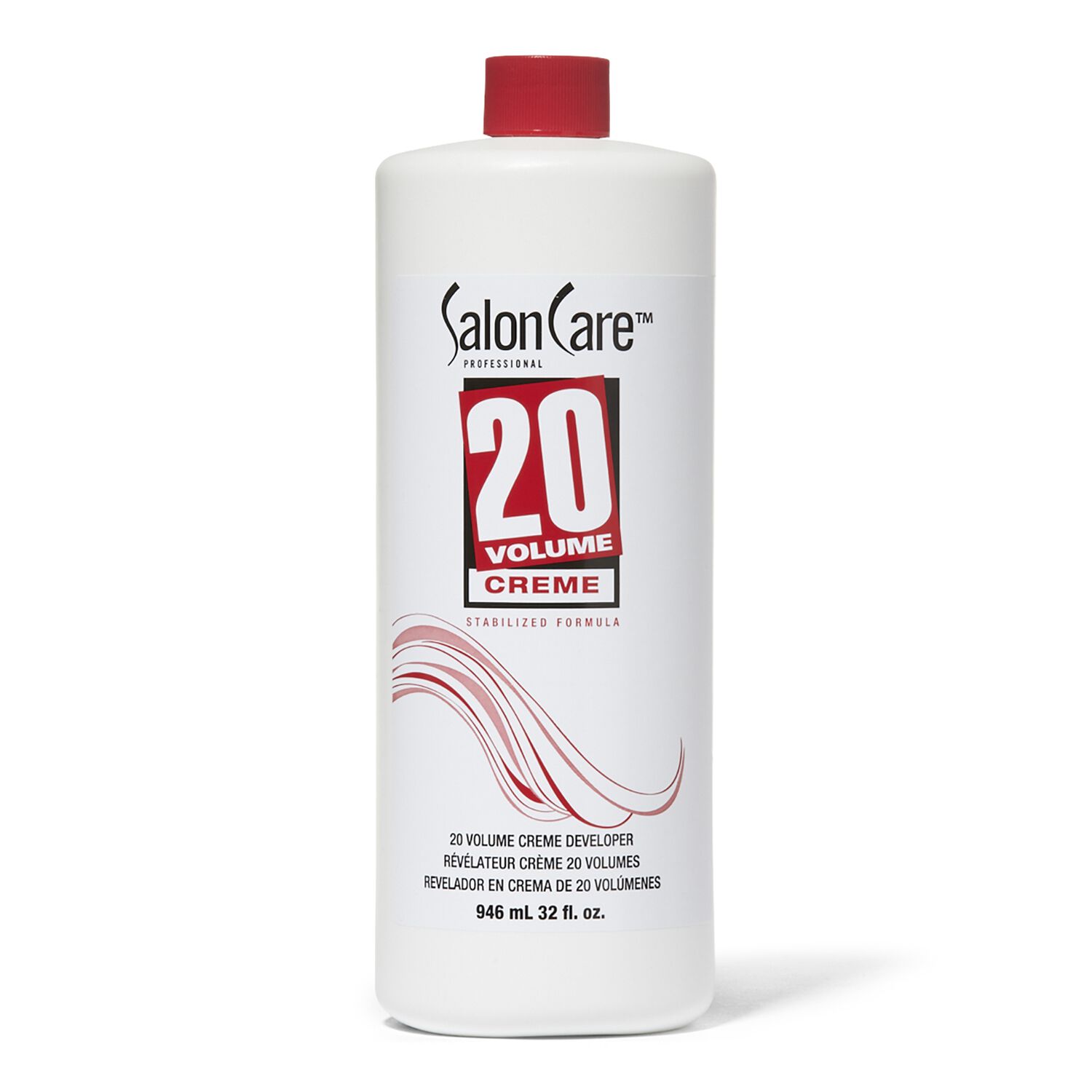 Salon Care Revelador Crema 20VOL 946ml 760655