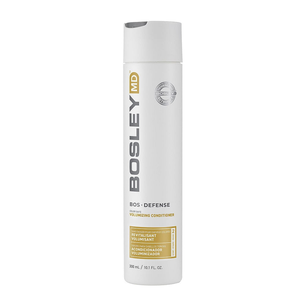 Acondicionador Caída del Cabello Bosley Color 300ml