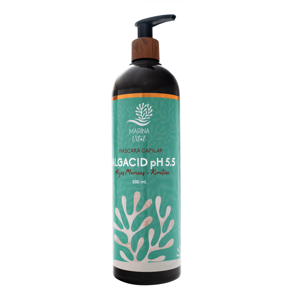 Tratamiento Sellador Marina Vital Algacid 500ml