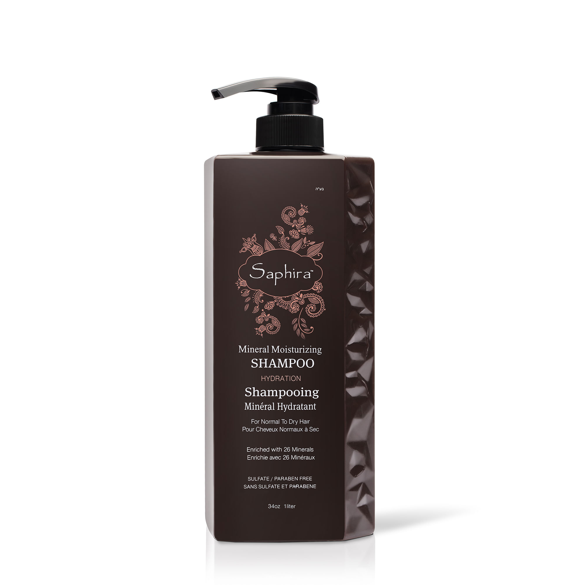 Shampoo Saphira Hydration 1000ml