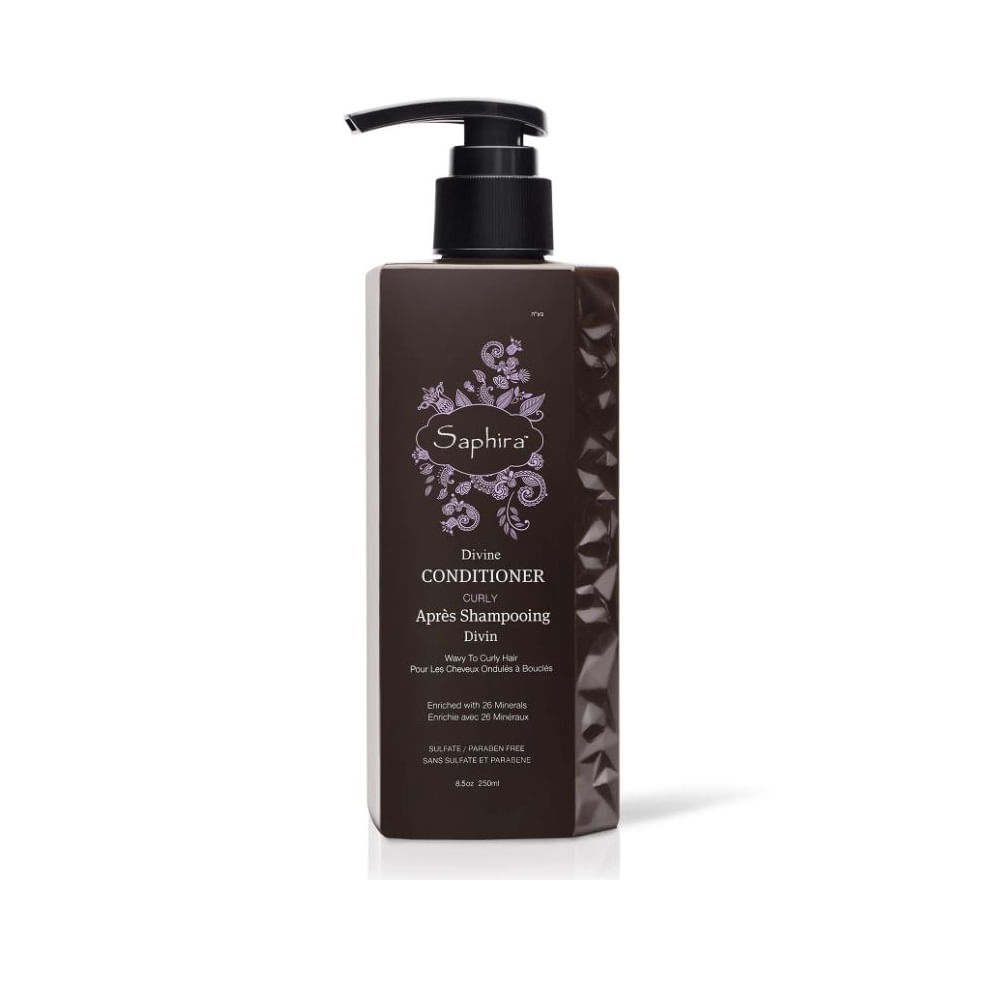 Acondicionador Saphira Curly 250ml
