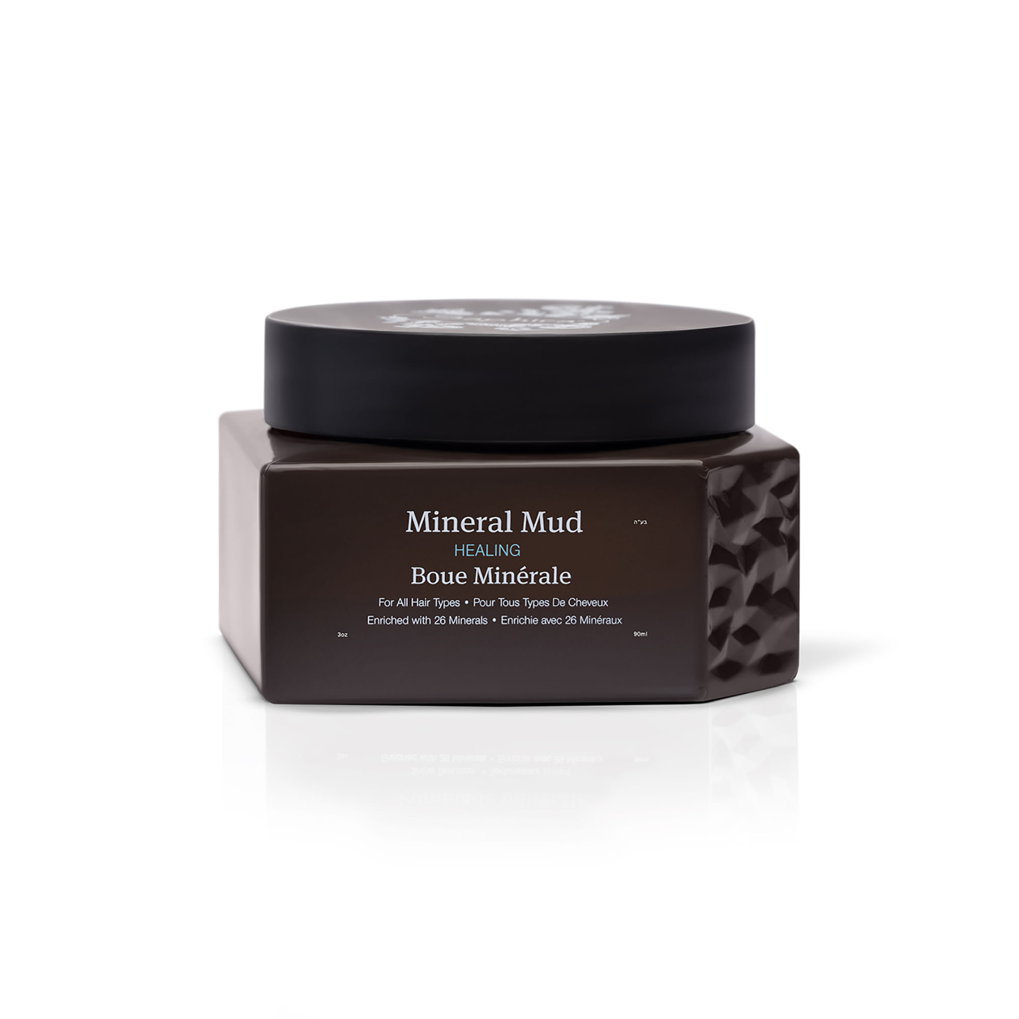 Arcilla Capilar Saphira Mineral Mud Healing 90ml