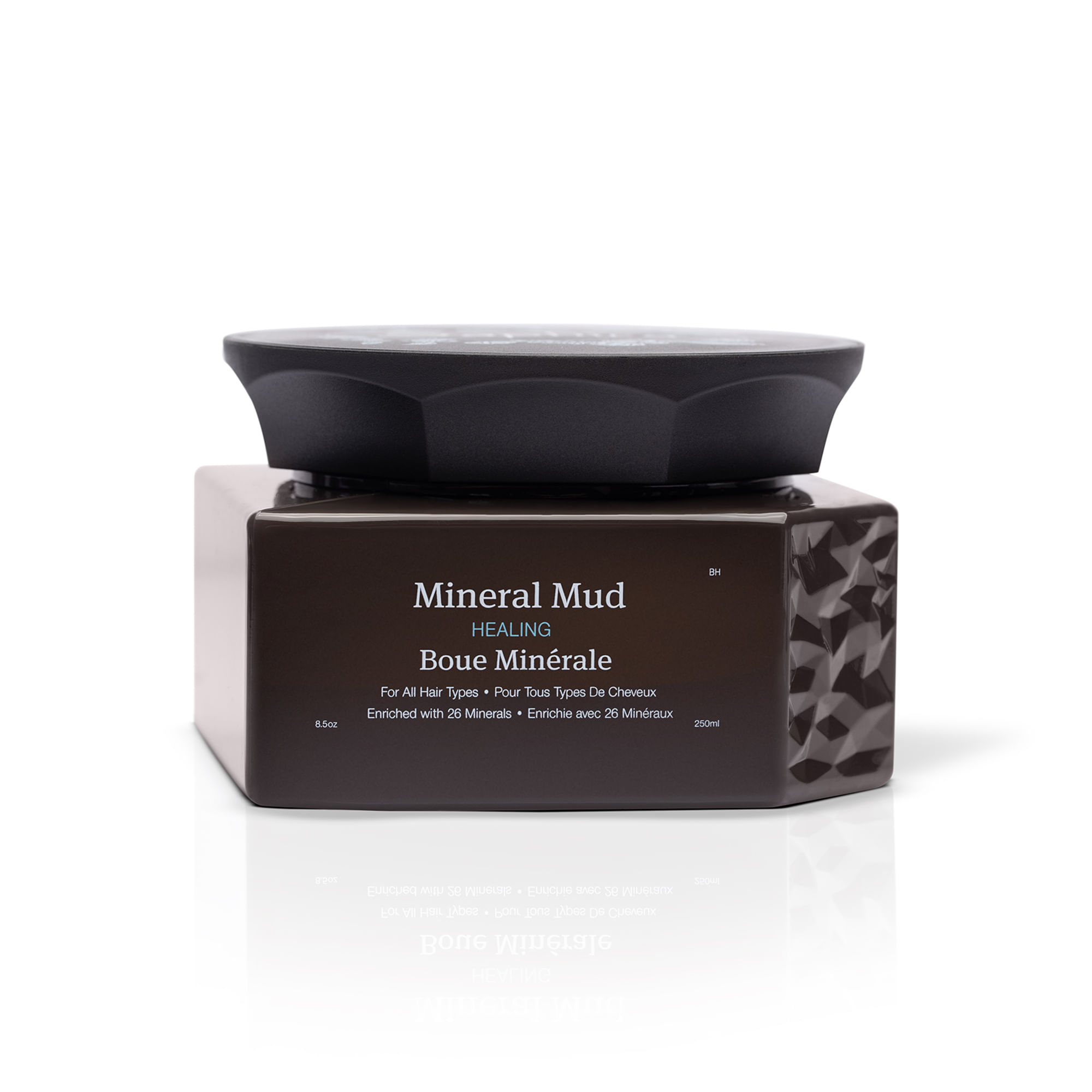 Arcilla Capilar Saphira Mineral Mud Healing 250ml