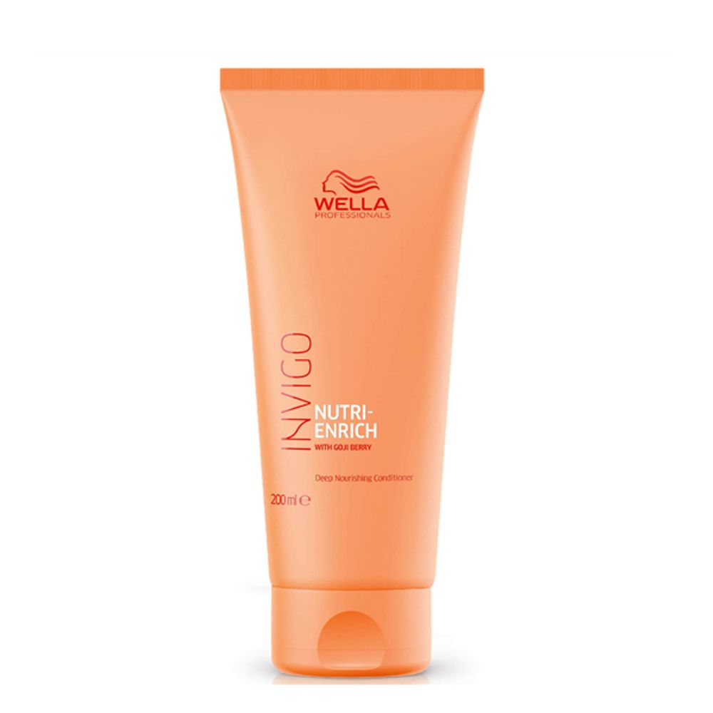 Acondicionador Wella Invigo Nutri Enrich 200ml