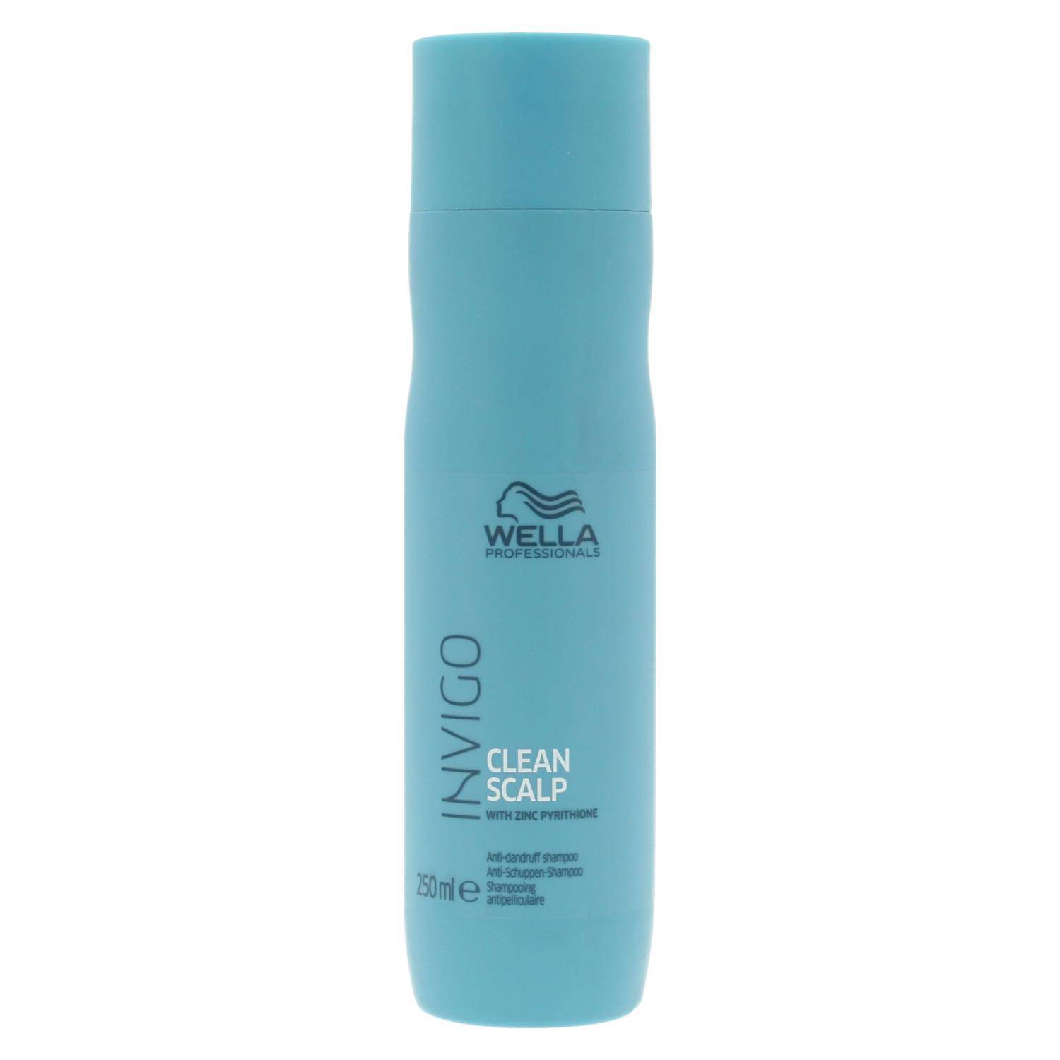 Shampoo Wella Invigo Clean 250ml