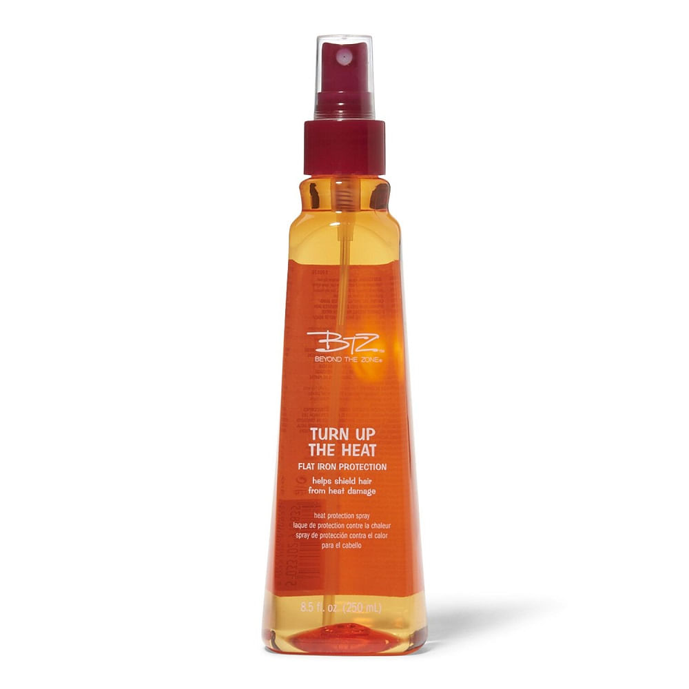 Spray Termoprotector Btz Turn Up The Heat 250ml