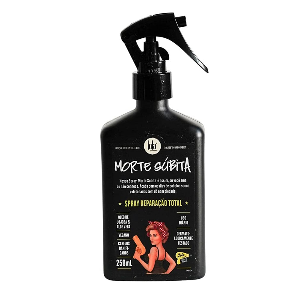 Tratamiento Lola Morte Subita Reparación 250Ml