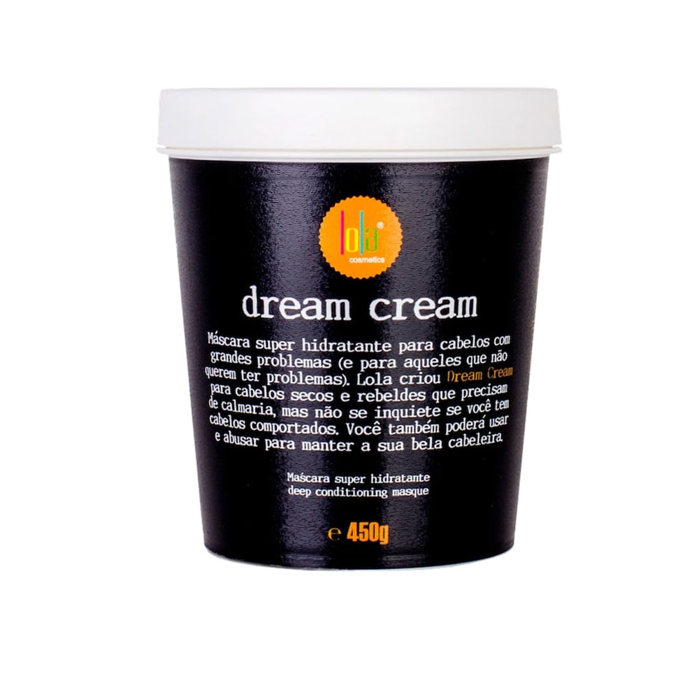 Máscara Lola Dream Cream 450gr