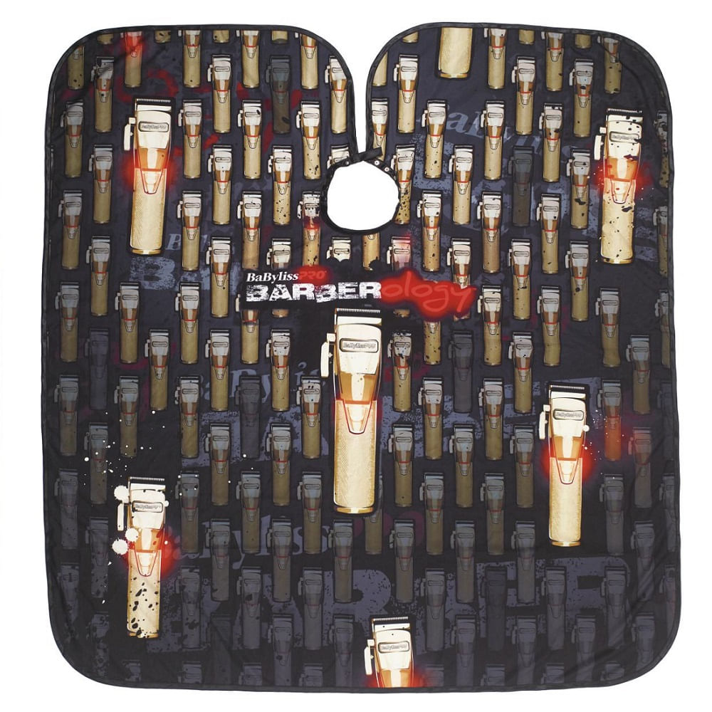 Capa barbero extra grande bbcape Babylisspro
