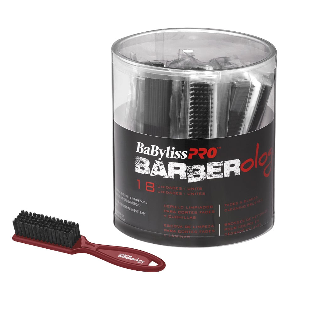 Cepillo limpiador BBCKT9 Babyliss (18 un x bucket)