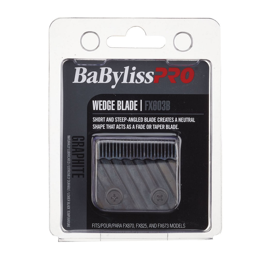 Repuesto cuchilla FX603B Babyliss
