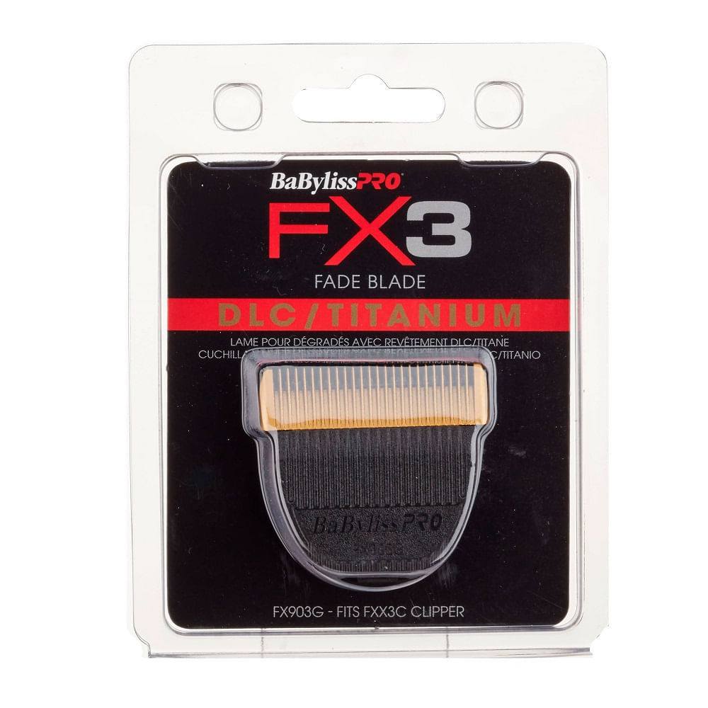Repuesto cuchilla FX903G Babyliss