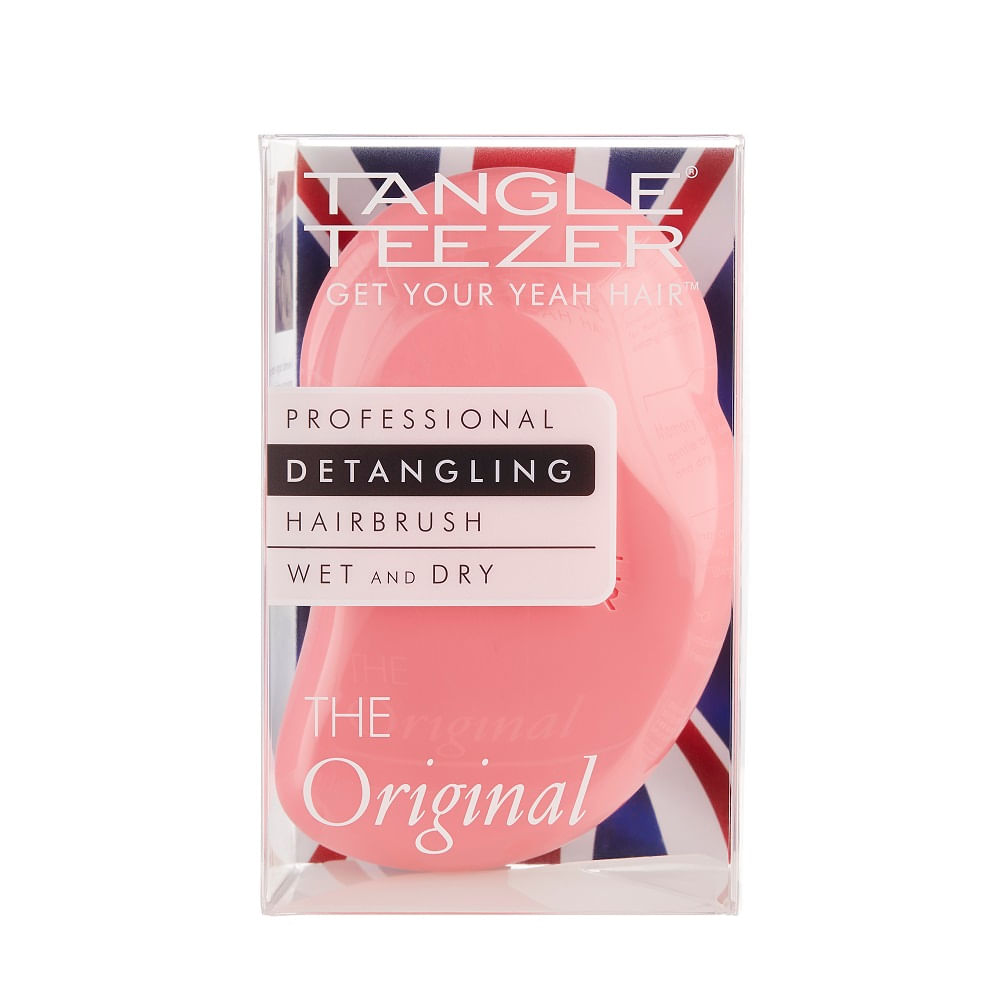 Cepillo original coral glory Tangle Teezer