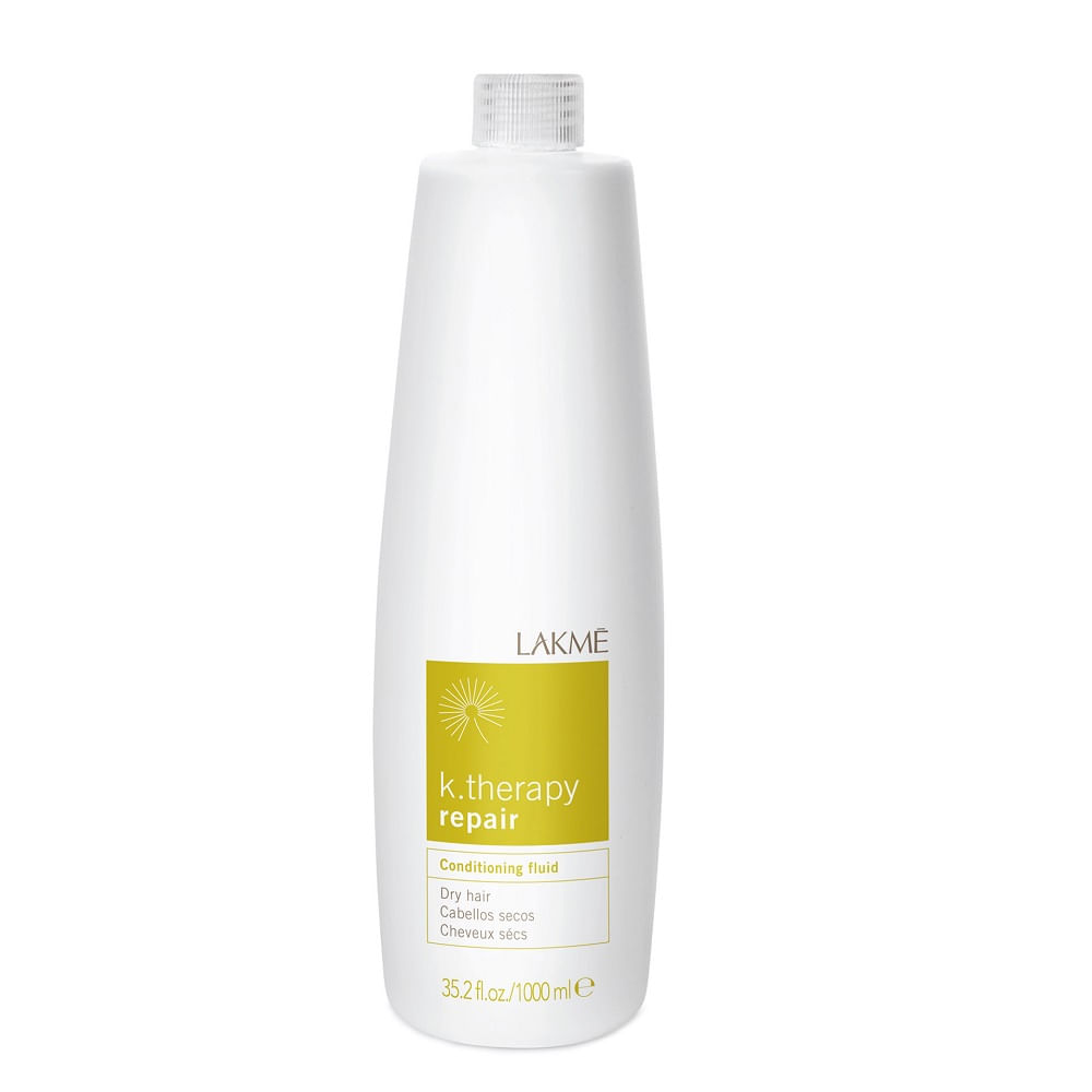 Acondicionador Reparador K.Therapy 1000ml cabellos secos