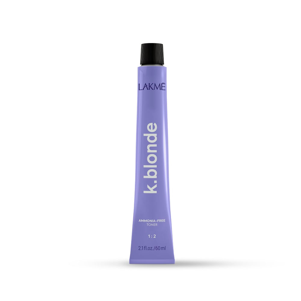 Matizador Lakme K-Blonde Toner Peach 60gr