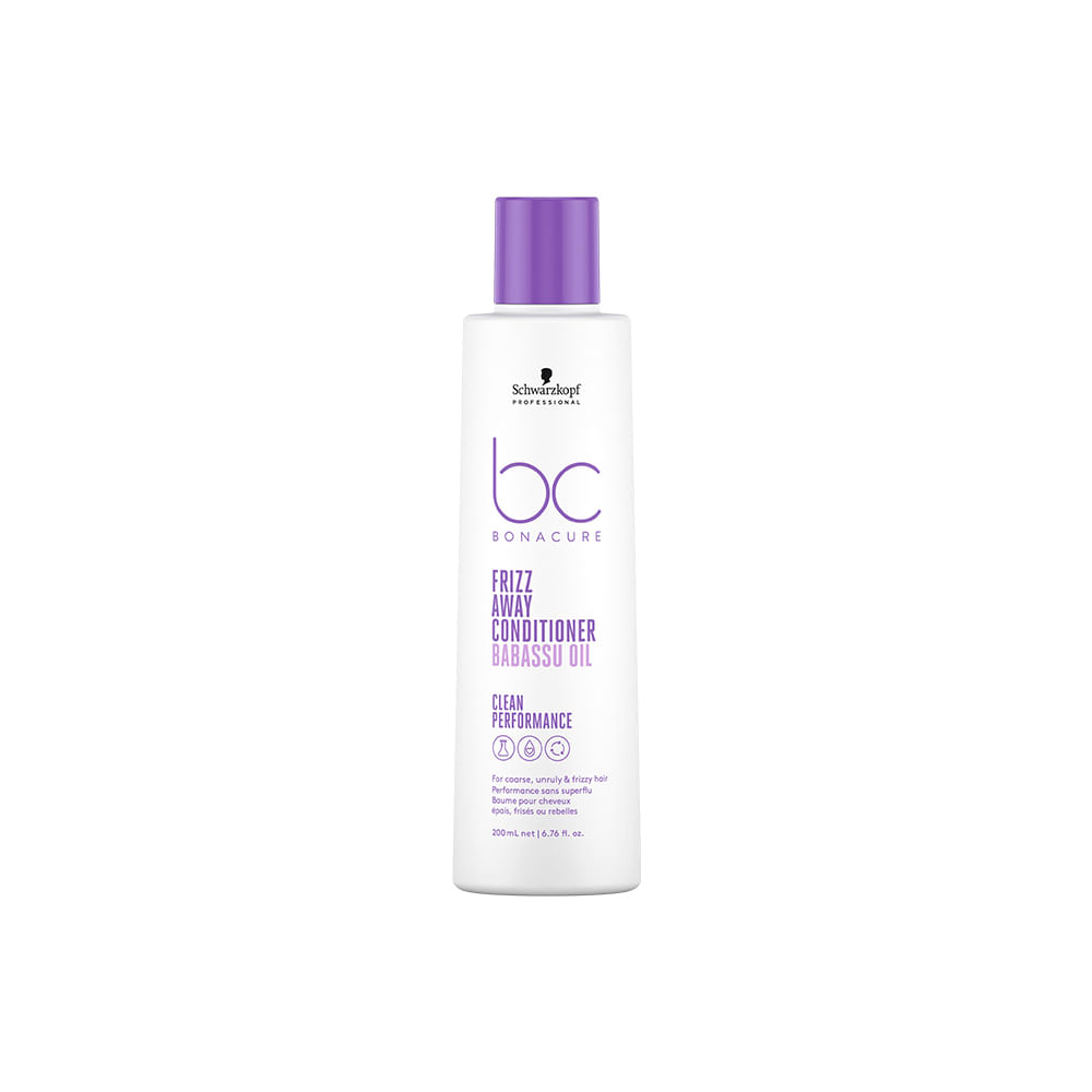 Acondicionador Schwarzkopf Keratin 200ml