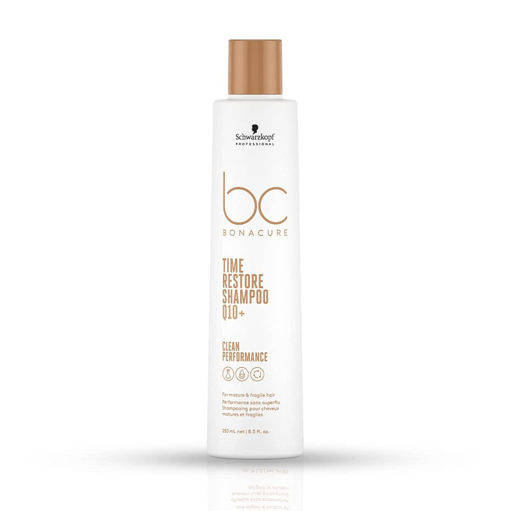 Shampoo Schwarzkopf Time Restore 250ml