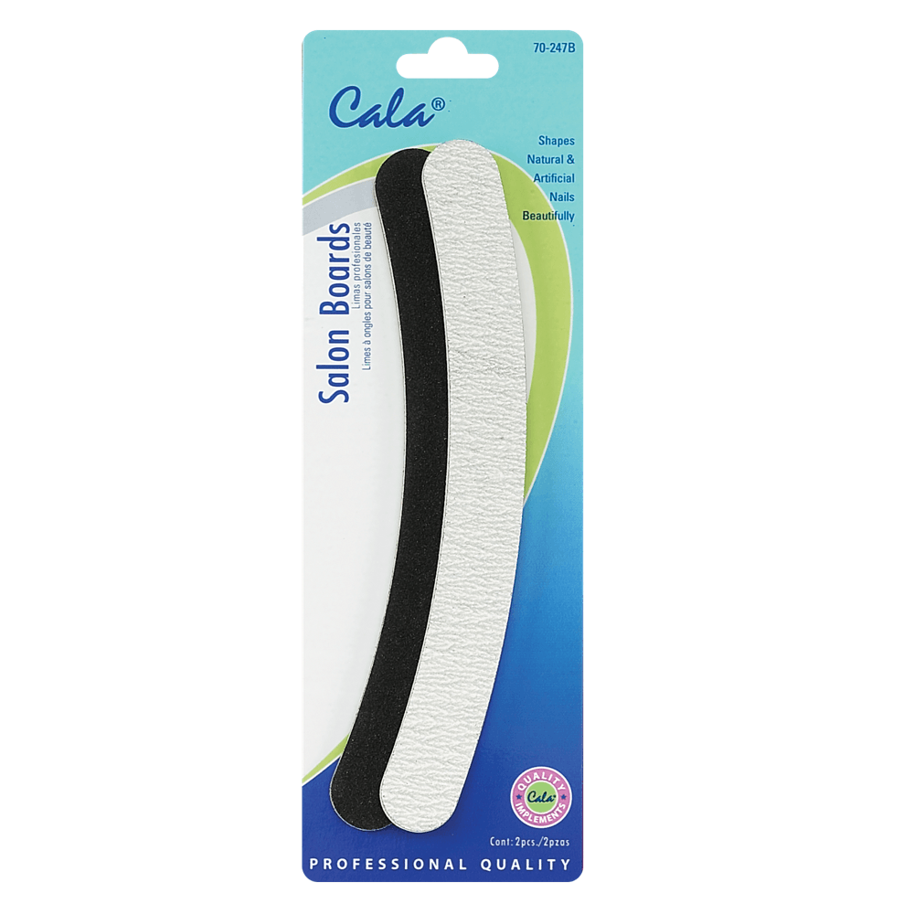 Set limas profesionales Cala