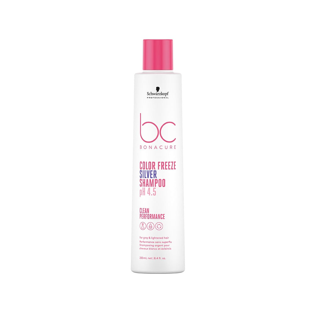 Shampoo Bonacure Color Freeze Silver 250ml