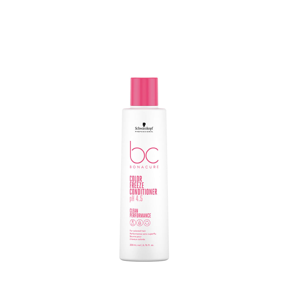 Acondicionador Bonacure Color Freeze 200ml