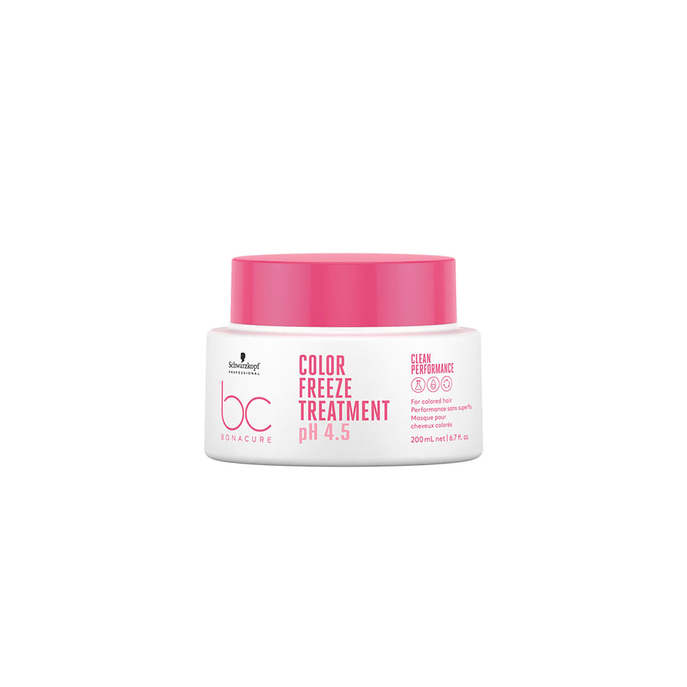 Tratamiento Bonacure Color Freeze 200ml