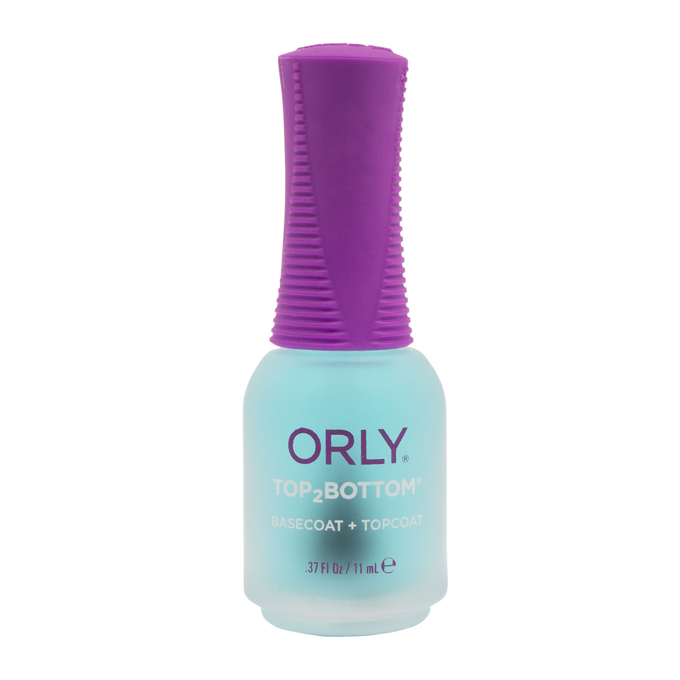 Tratamiento De Uñas Orly Top Bottom 11Ml