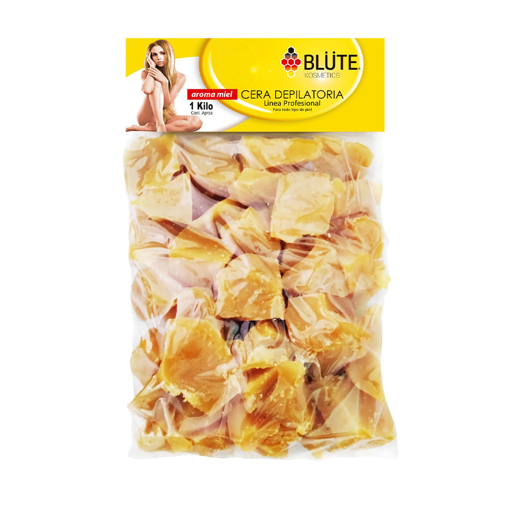 CERA EN TROZO BLUTE 1000GR