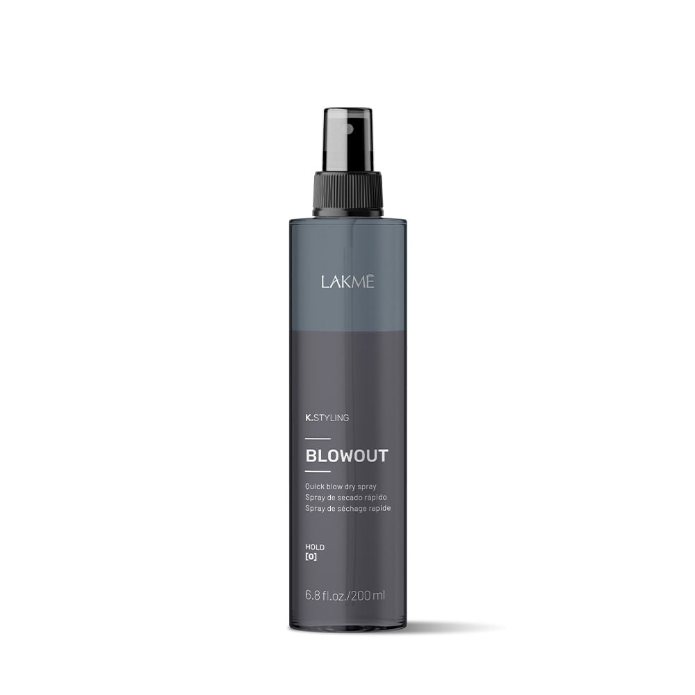 Spray Protector Térmico K.Styling Blow Out 200Ml