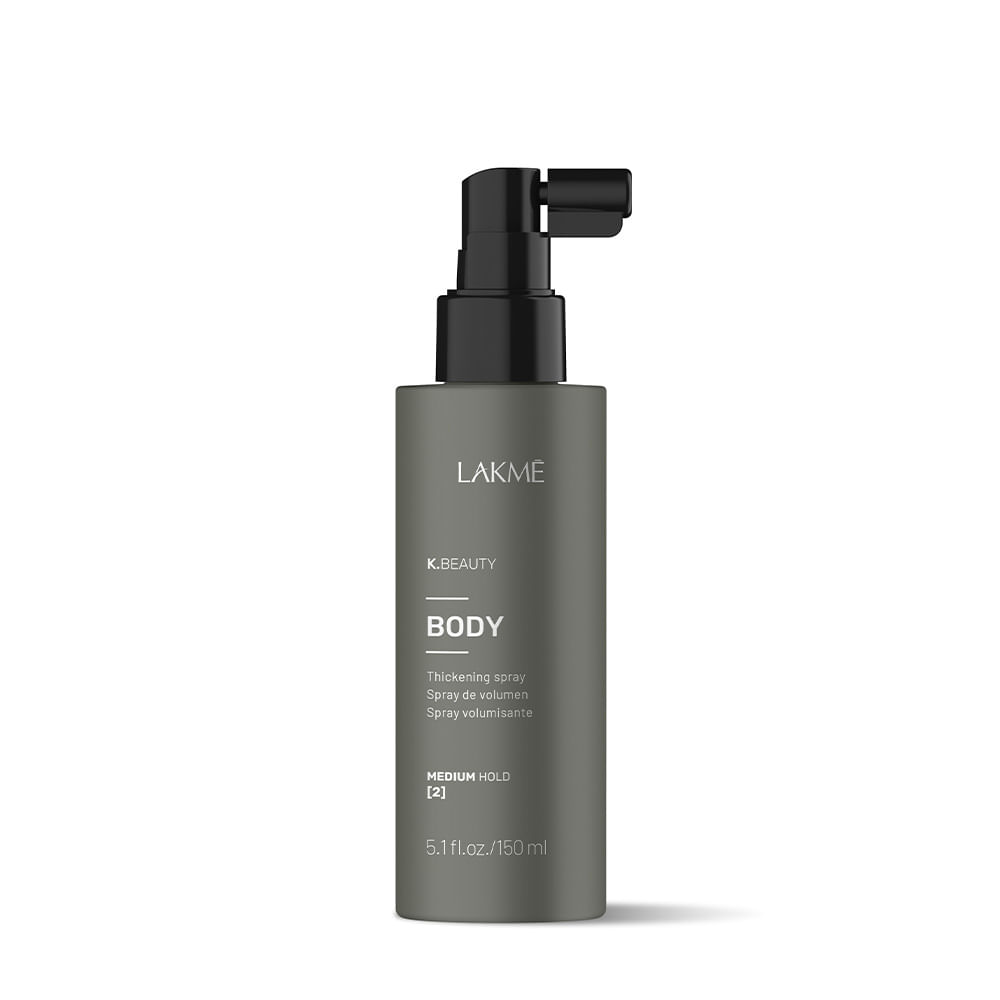 Spray Protector Térmico K.Beauty Body Thickening 150ml SPRAY PROTECTOR TÉRMICO  K.BEAUTY BODY THICKENING 150ML