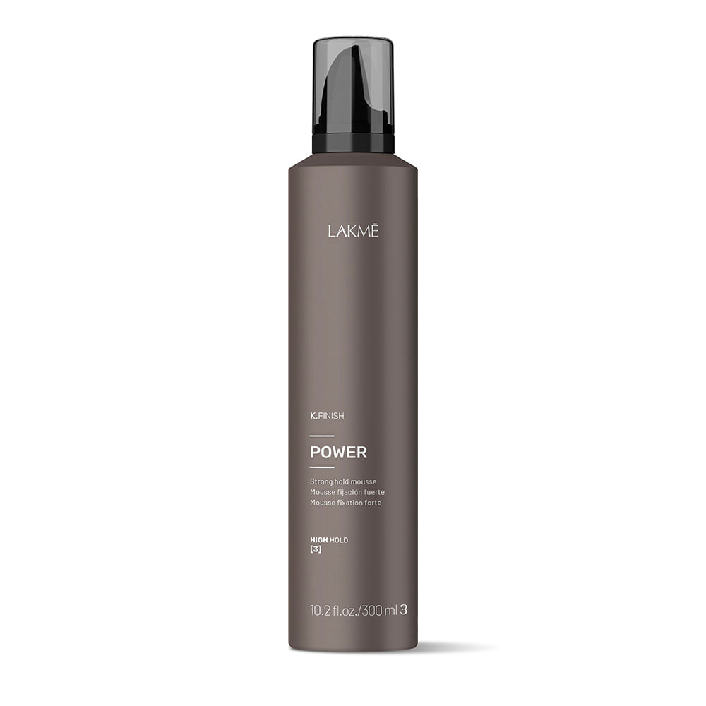 Mousse K.Finish Power Strong 300Ml