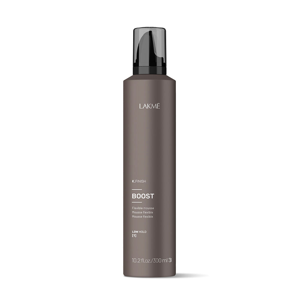 Mousse Flexible K.Finish Boost 300Ml