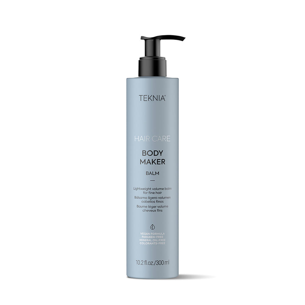 Acondicionador Teknia Body Maker 300ml